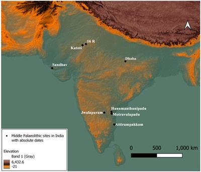 Diversity of MIS 3 Levallois technology from Motravulapadu, Andhra Pradesh, India‐implications of MIS 3 cultural diversity in South Asia